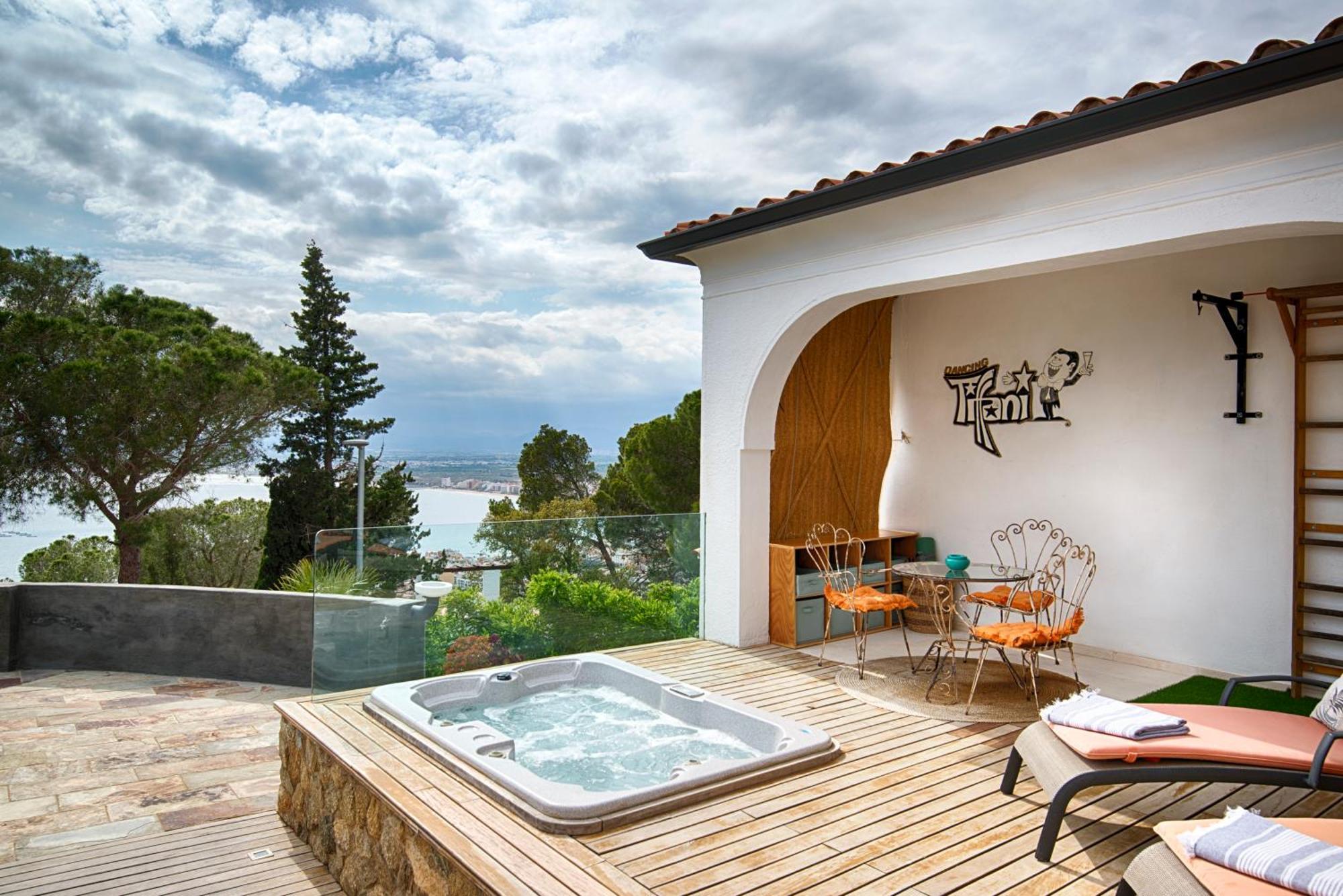 Casa De L'Albada Bed & Breakfast Roses Luaran gambar