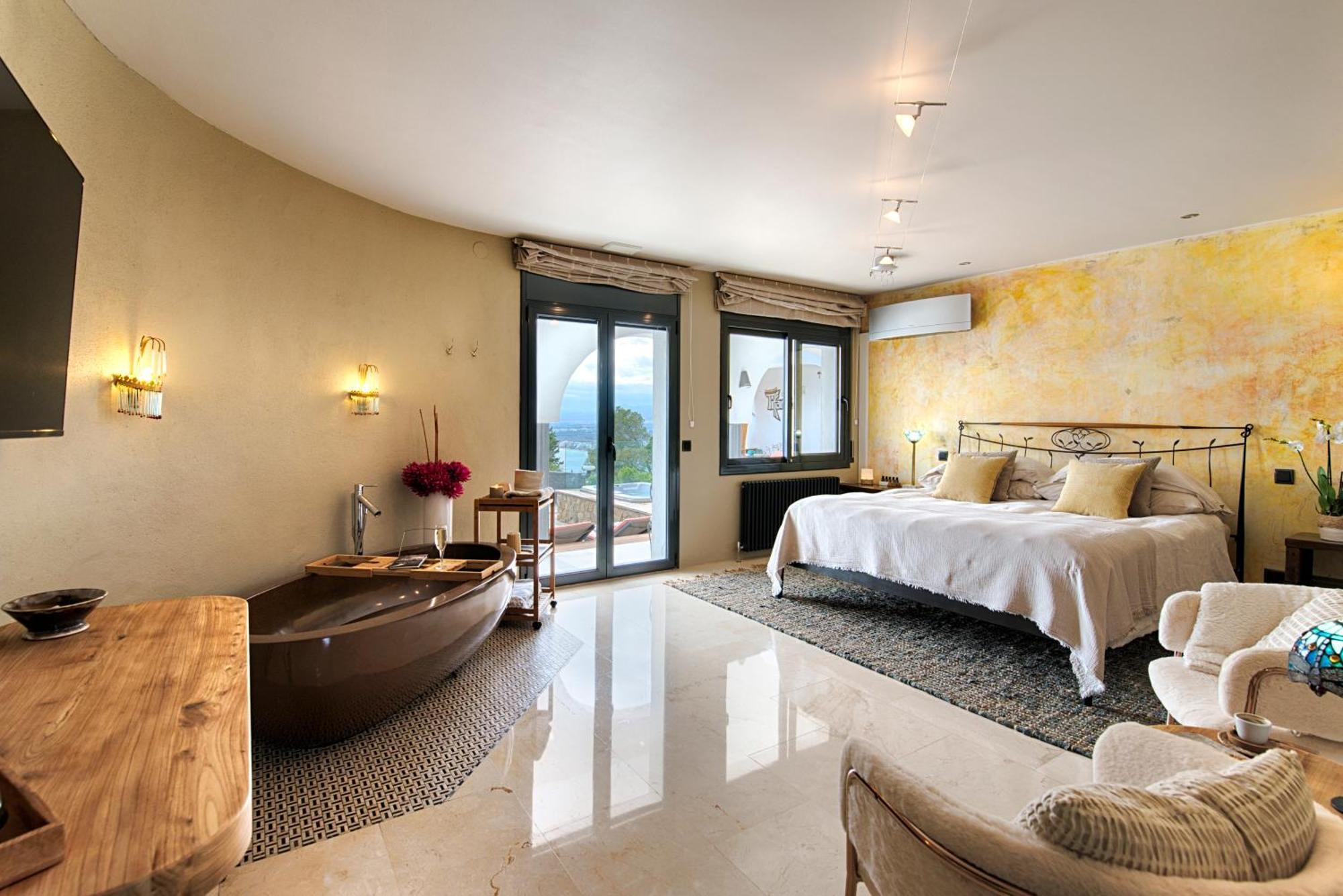 Casa De L'Albada Bed & Breakfast Roses Luaran gambar